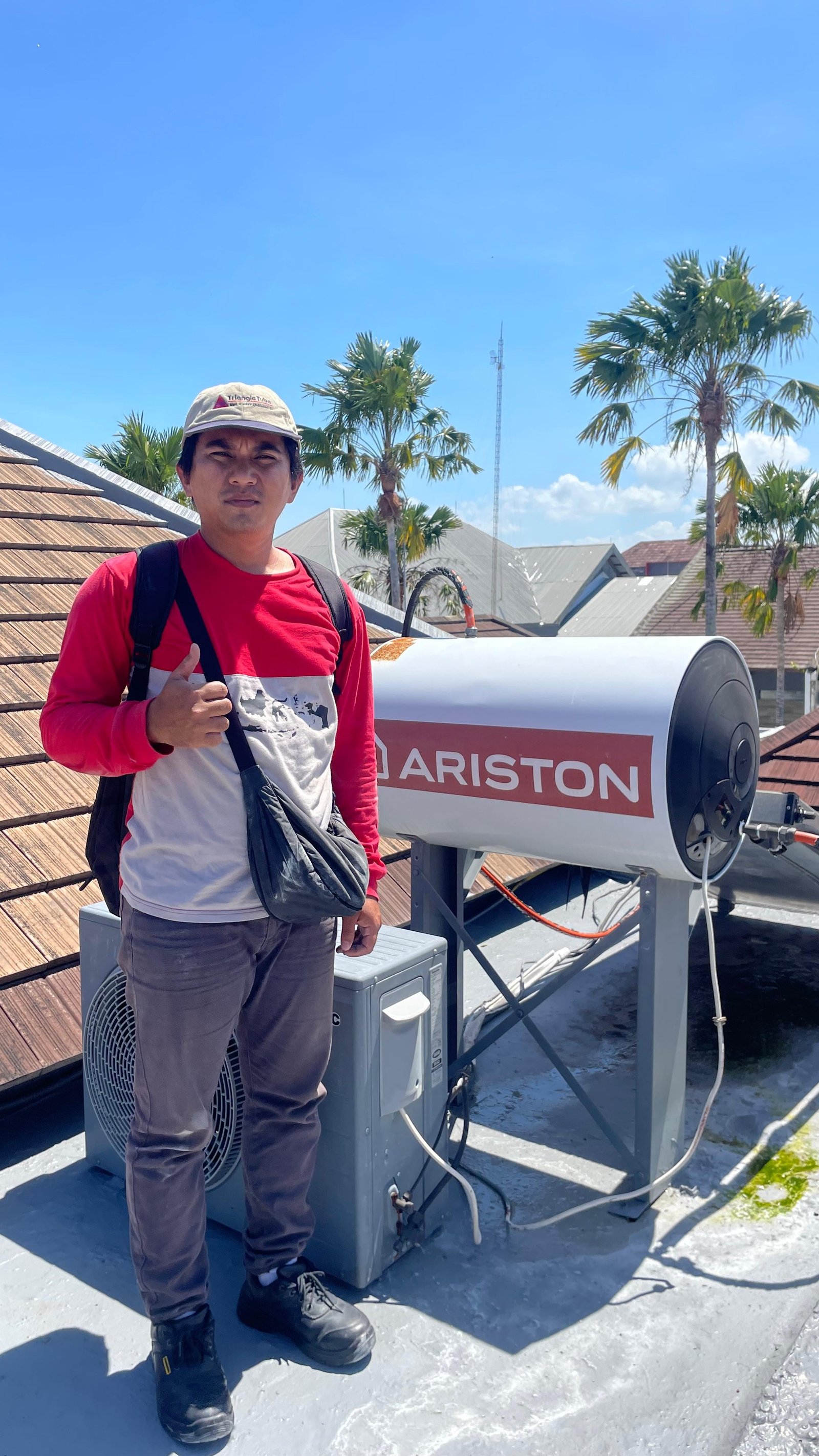 Water Heater Service